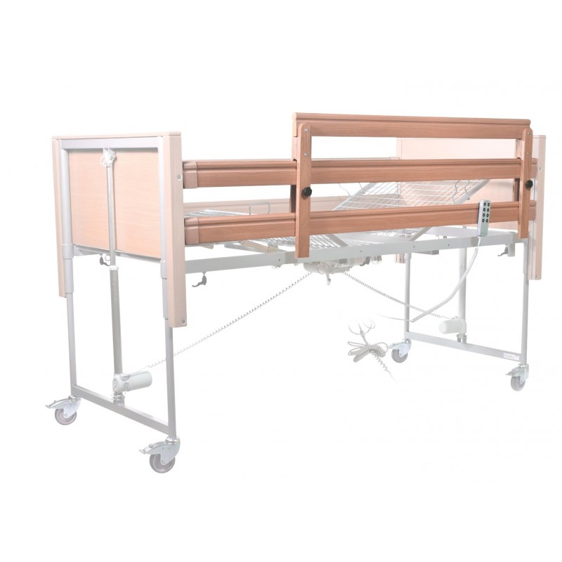 Height Extension Rail Height Extension Rail